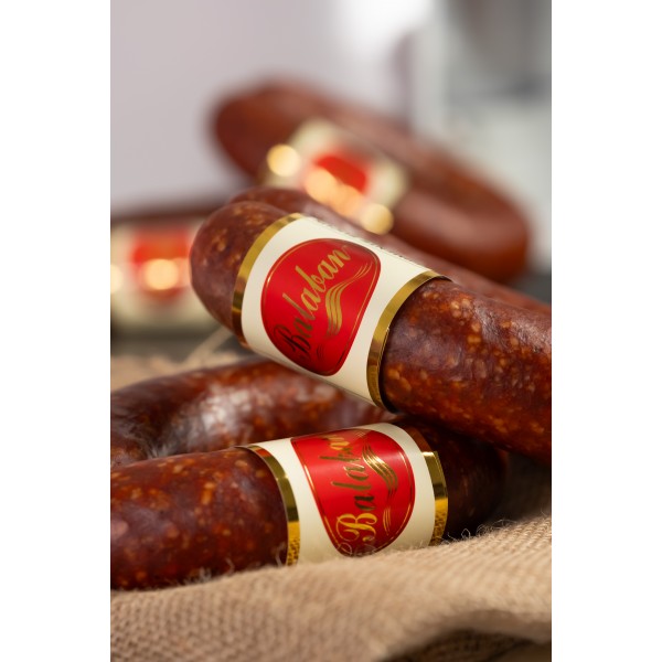 (1 Kilogram) Balaban Sucukları (1 Kilogram) Balaban Sucukları