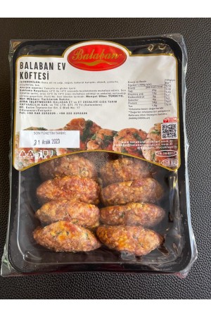 (400gr) Balaban Ev Köftesi 