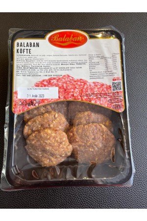 (400gr) Balaban Köfte 