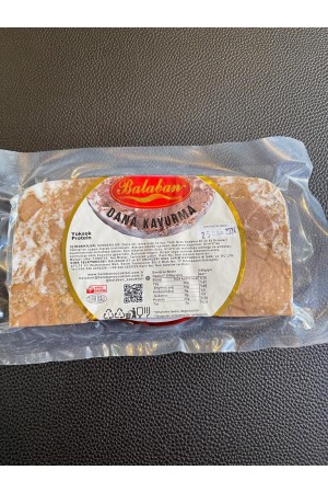 (250 gr ) Balaban Dana Kavurma 